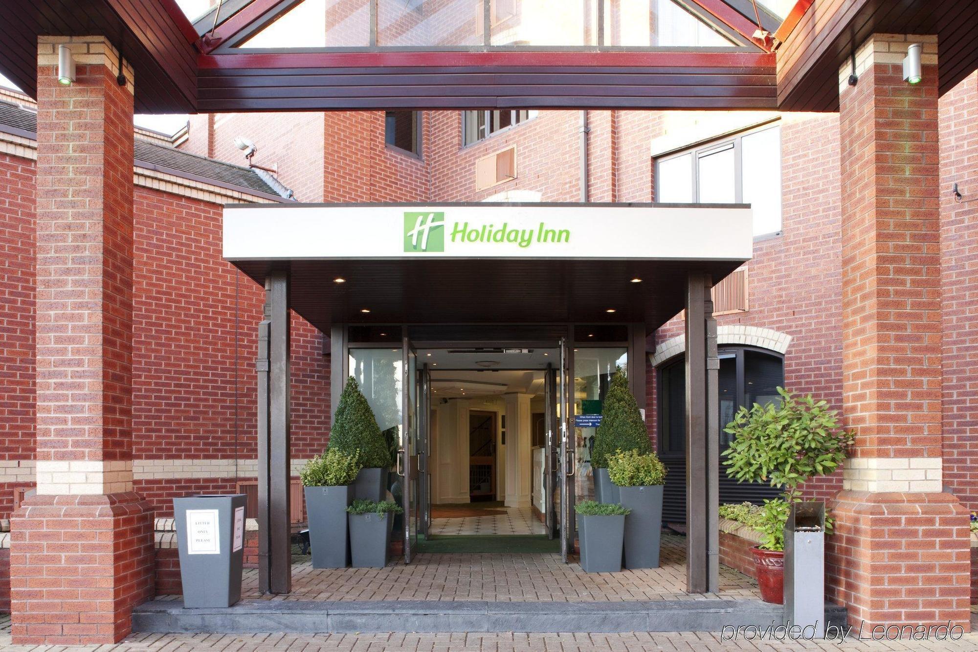 Holiday Inn Lincoln, An Ihg Hotel Εξωτερικό φωτογραφία